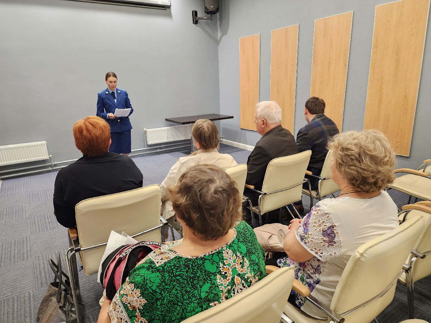 солнечногорск, прокуратура , мошенники, жители, безопасность ,