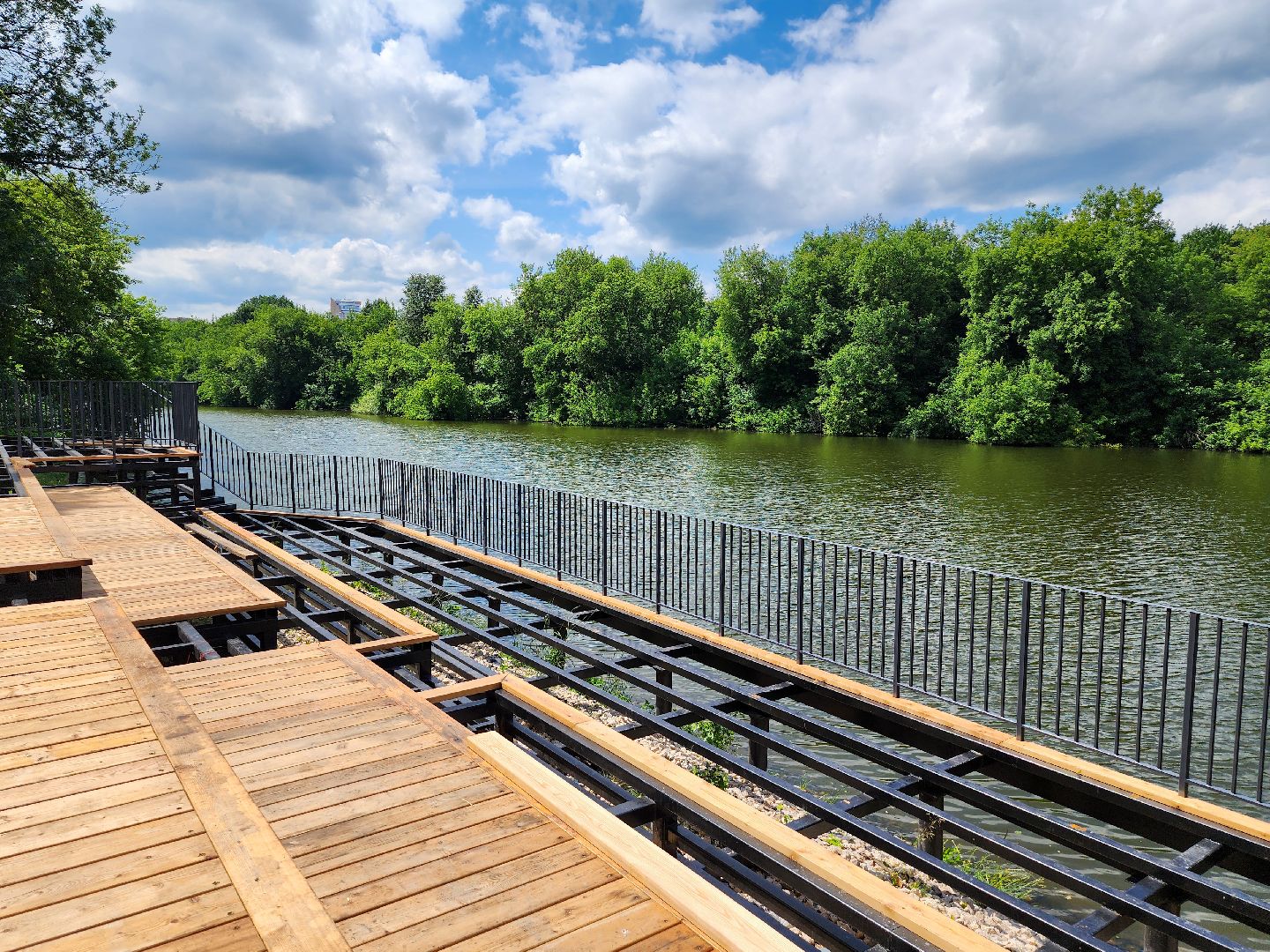 Подольск, Парк Талалихина, Реконструкция, парки подмосковья,