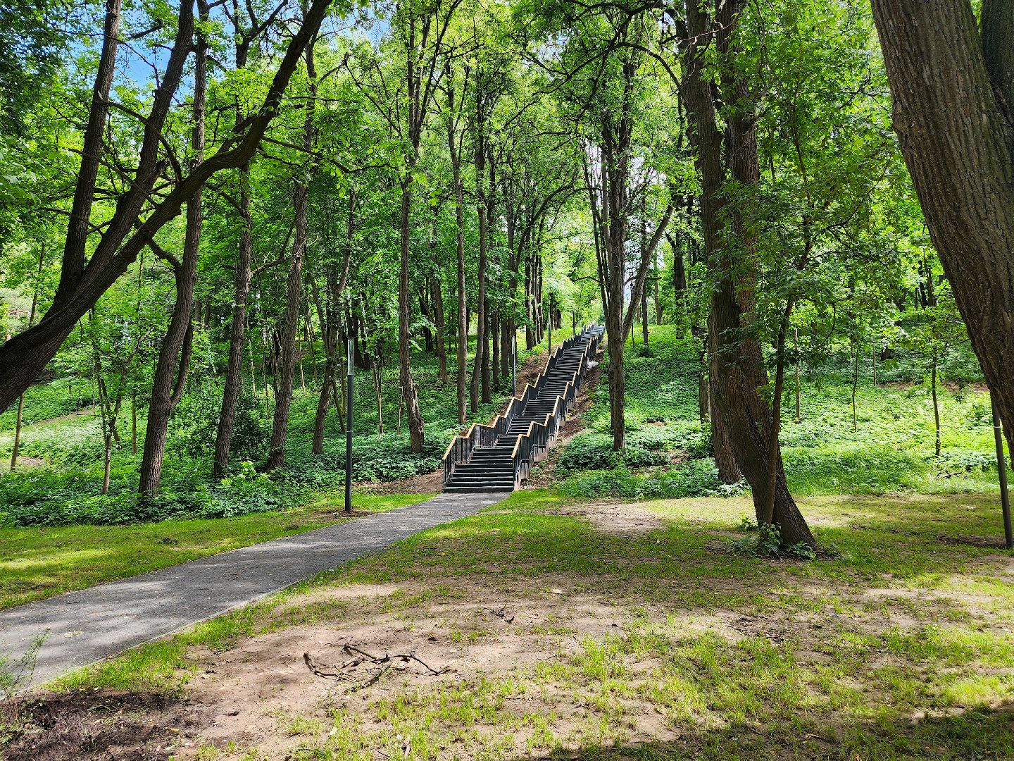Подольск, Парк Талалихина, Реконструкция, парки подмосковья,