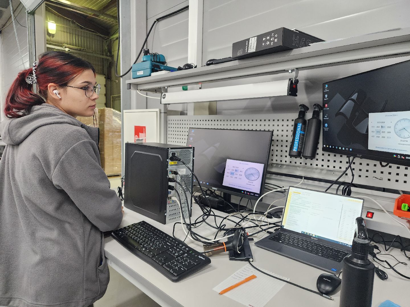 фрязино, компьютеры, технологии, технологическое предпринимательство, отечественное оборудование,