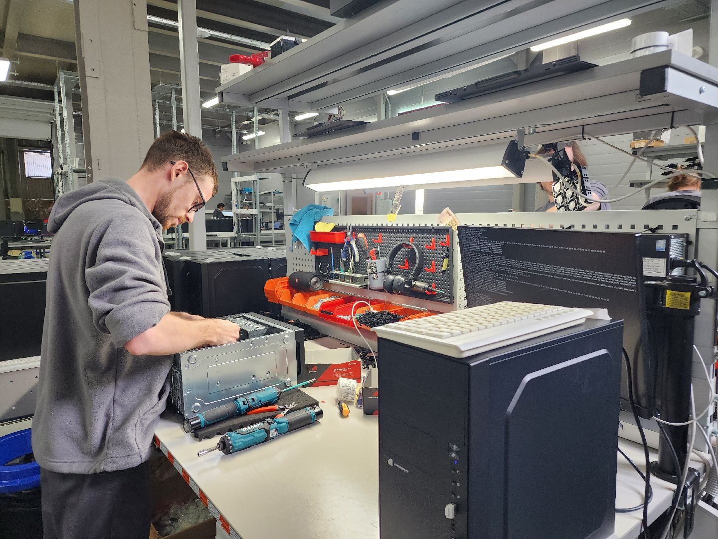 фрязино, компьютеры, технологии, технологическое предпринимательство, отечественное оборудование,