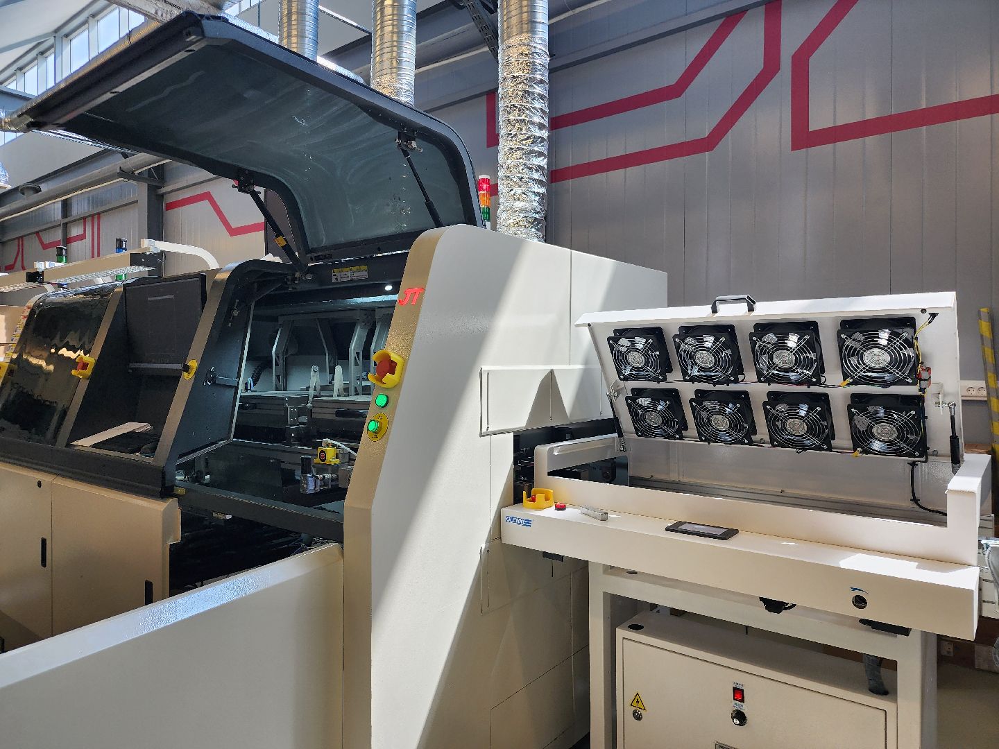 фрязино, компьютеры, технологии, технологическое предпринимательство, отечественное оборудование,