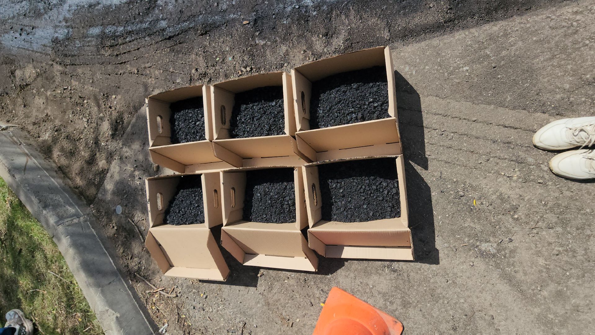 Истра, Асфальт, благоуствойство,