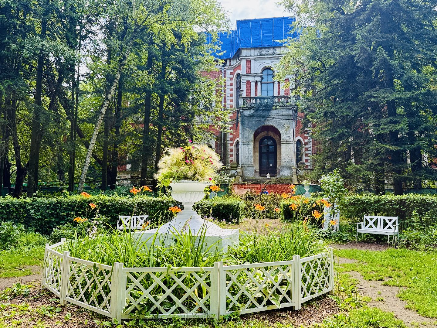 раменское, усадьба быково, ураган, волонтеры, Усадьба Быково Проект возрождения,