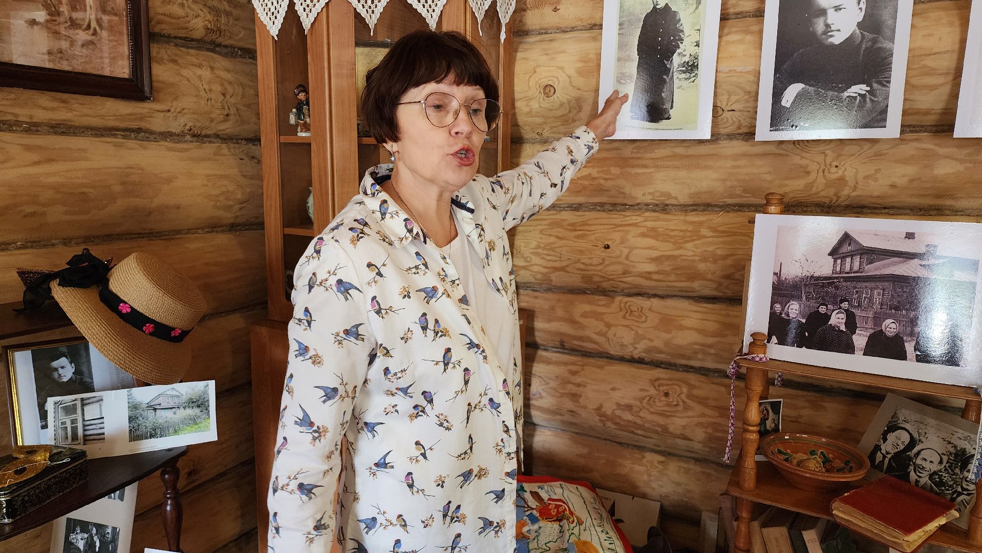 кашира, школа, дети, лагерь, борис щукин, экскурсия,