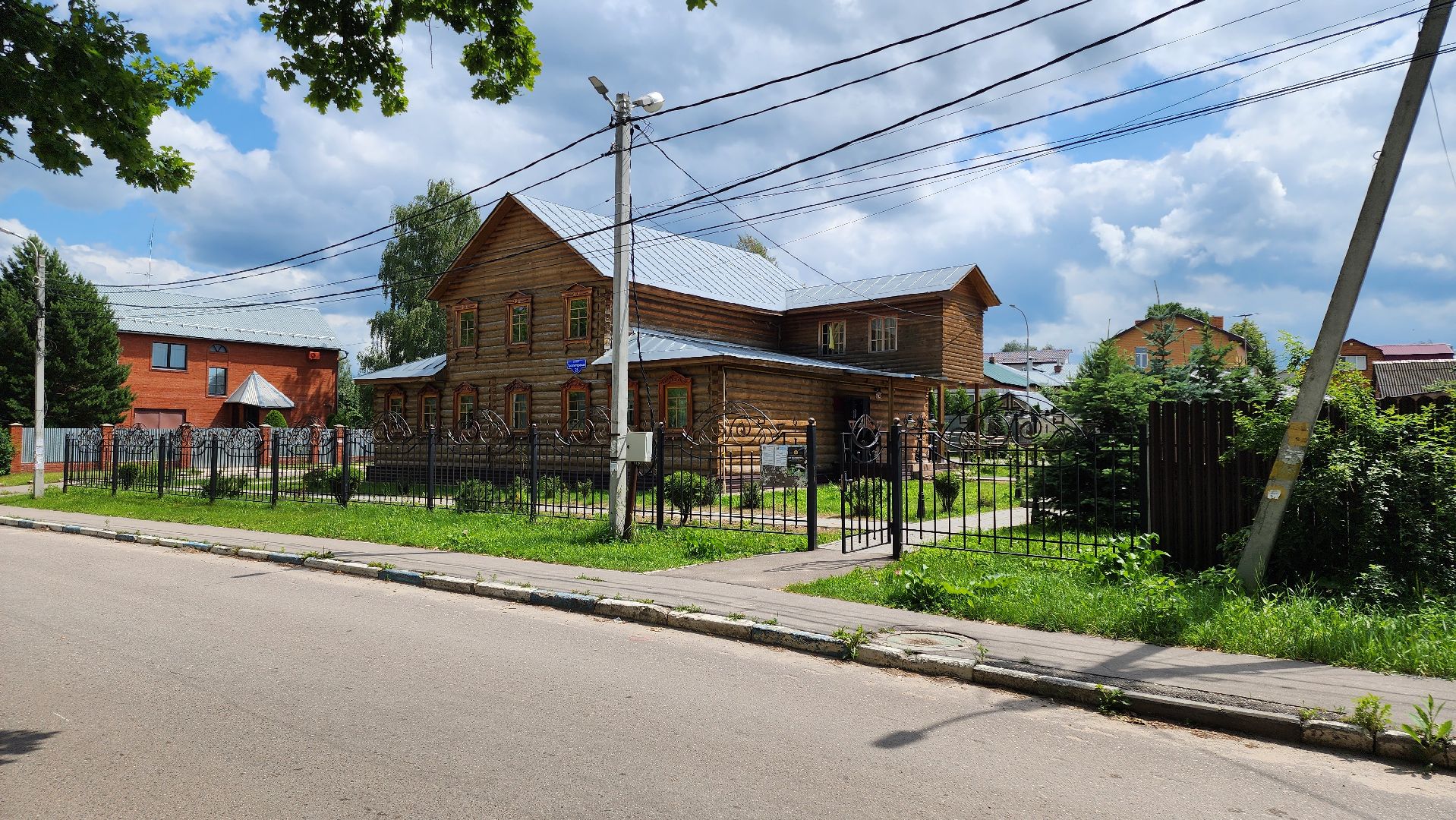 кашира, школа, дети, лагерь, борис щукин, экскурсия,