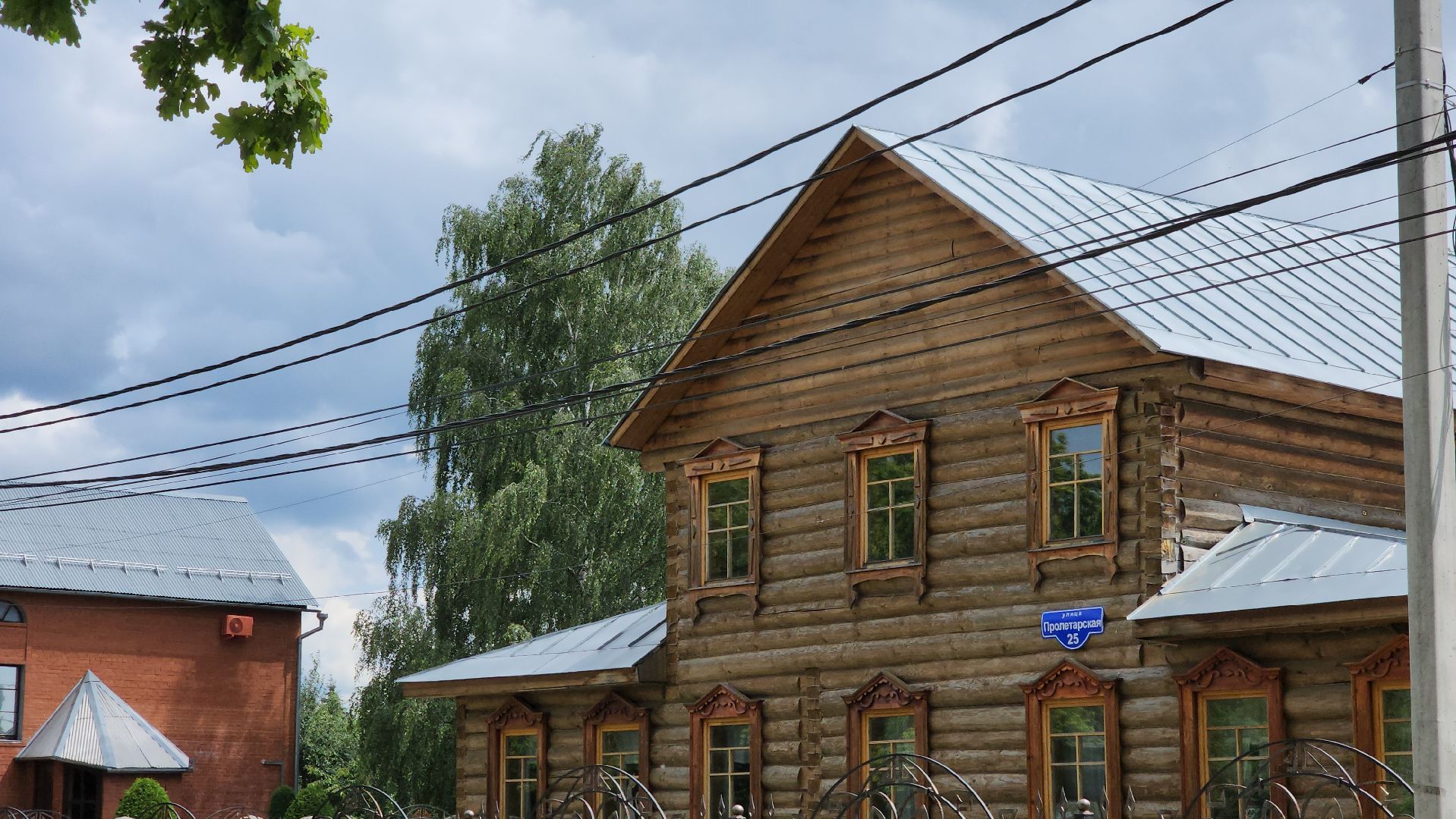 кашира, школа, дети, лагерь, борис щукин, экскурсия,