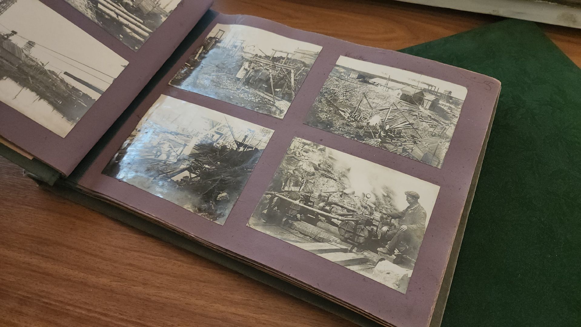 кашира, благотворители, экспонат , дар музею, картина, краеведческий музей, история,