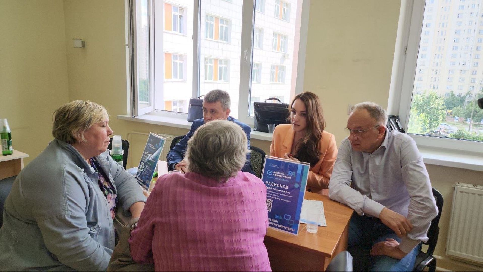 люберецкая  областная больница, люберцы, выездная администрация, мрт, новая поликлиника,