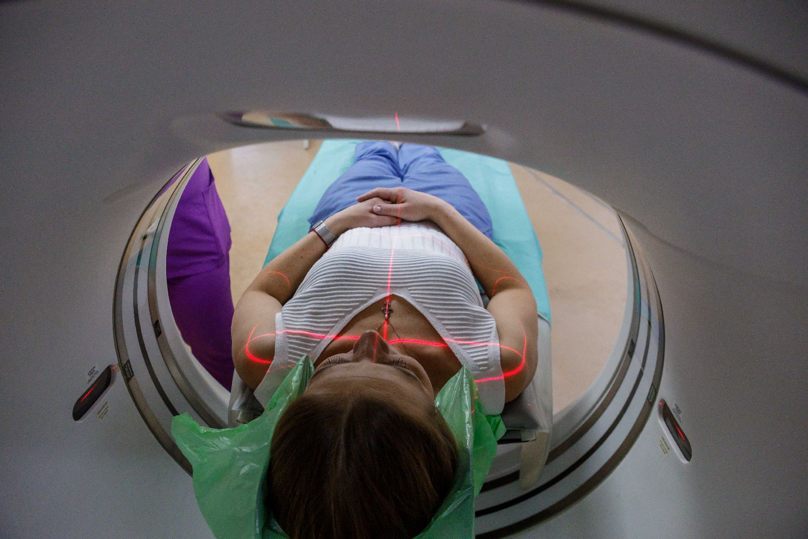 люберецкая  областная больница, люберцы, выездная администрация, мрт, новая поликлиника,