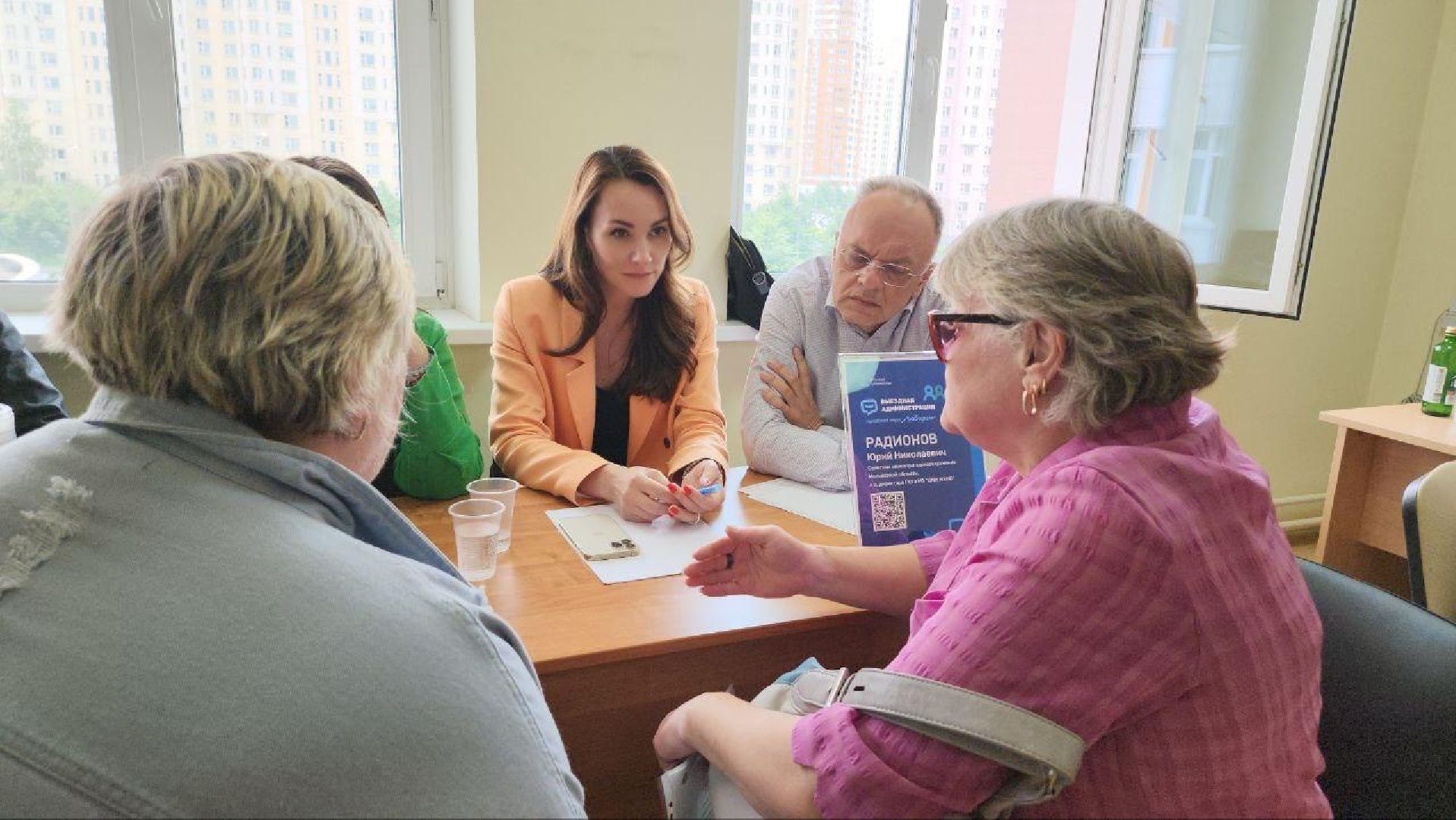 люберецкая  областная больница, люберцы, выездная администрация, мрт, новая поликлиника,