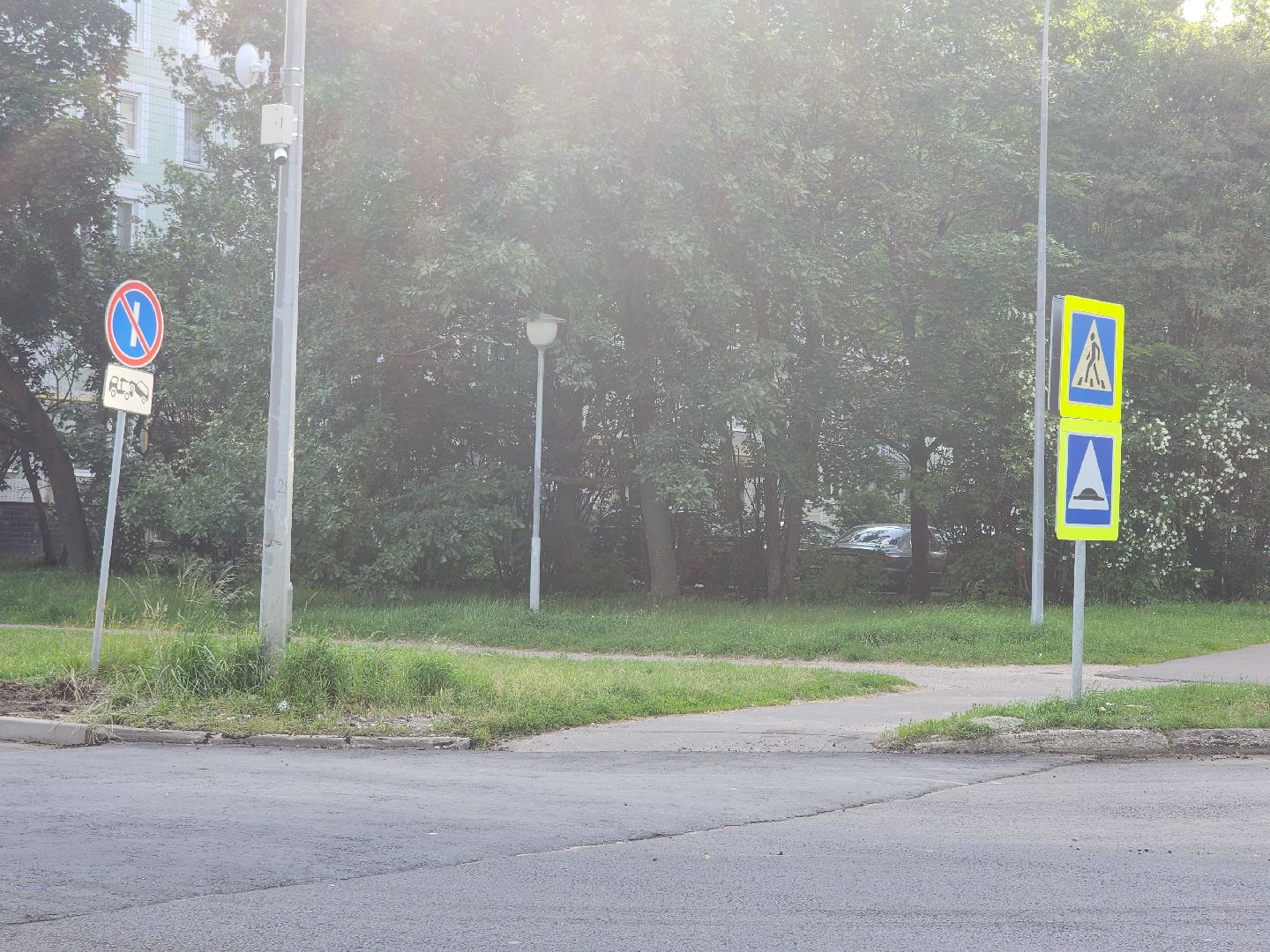 Черноголовка, Благоустройство, Ремонт асфальта,