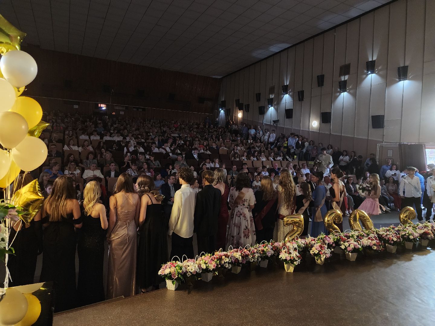 Черноголовка, Выпускной 2025, Образование,