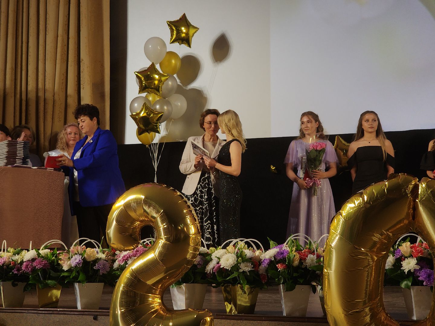 Черноголовка, Выпускной 2025, Образование,