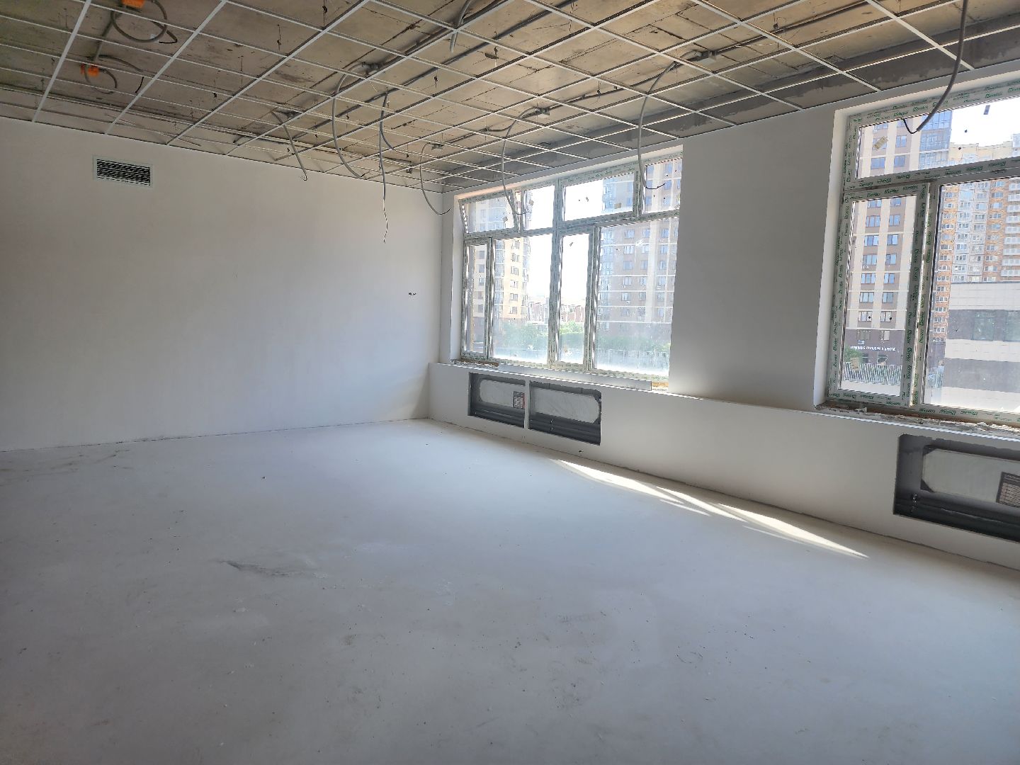 долгопрудный, школа на 550 мест, спортивная площадка, беговая дорожка, школьная библиотека,