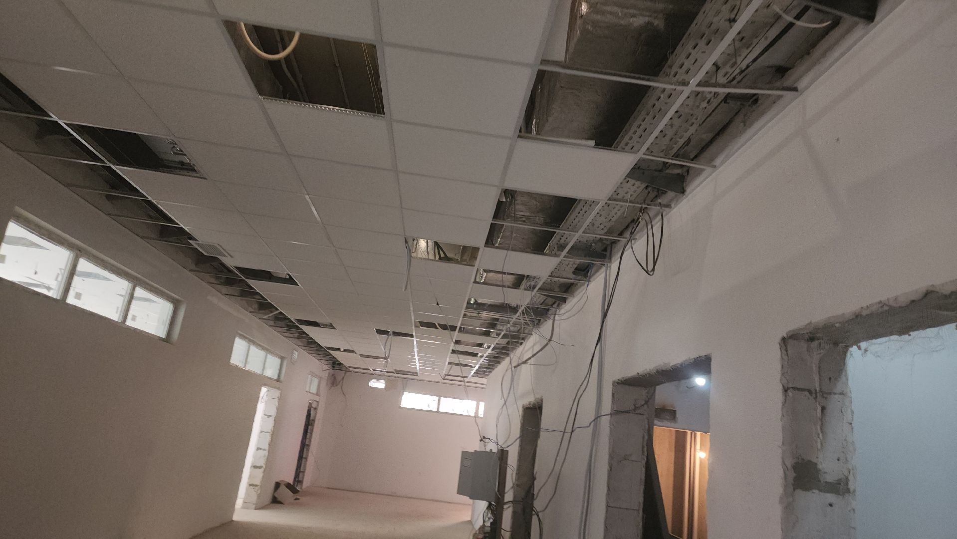 долгопрудный, школа на 550 мест, спортивная площадка, беговая дорожка, школьная библиотека,