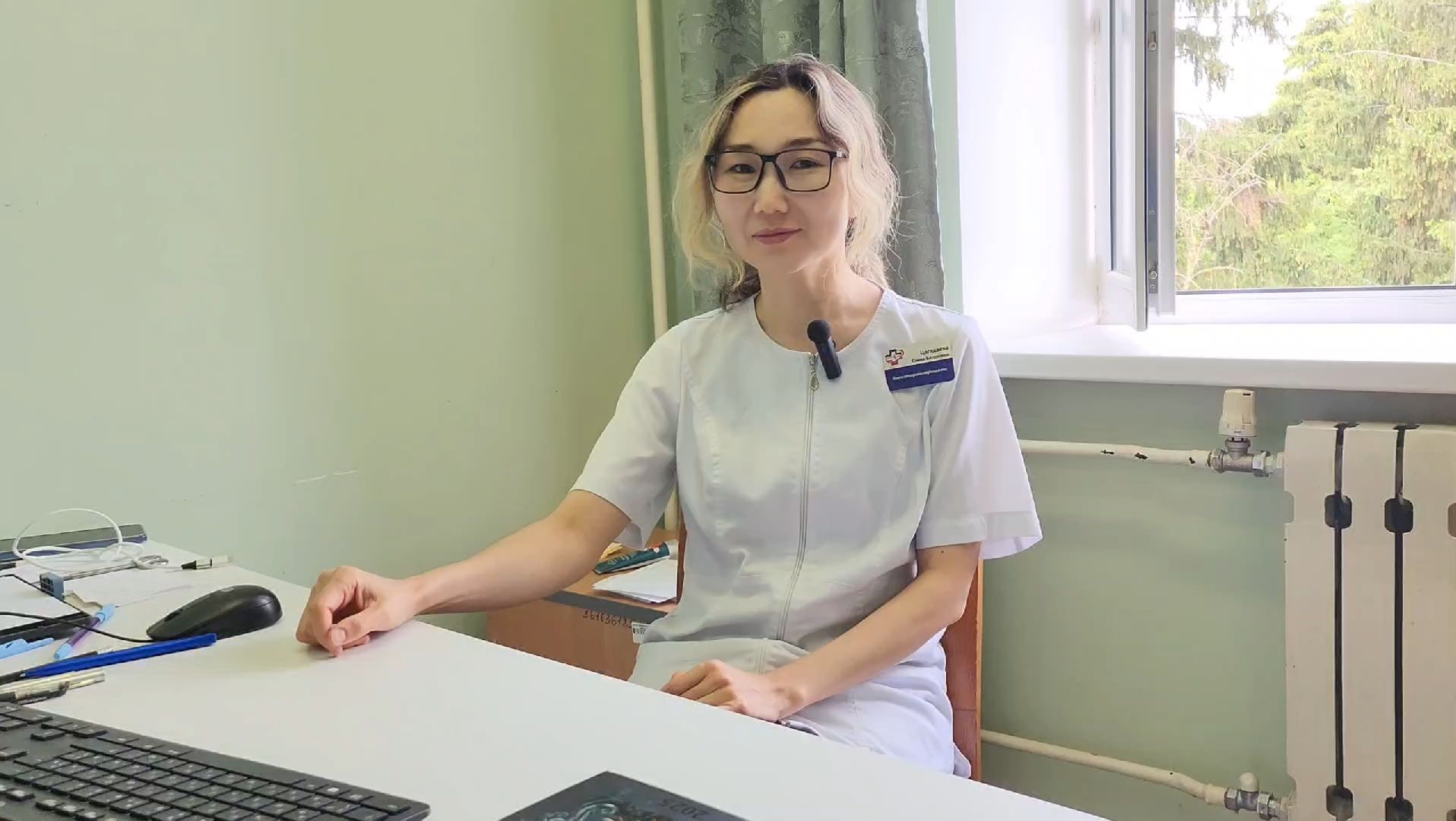 врач-отоларинголог, Операция, щёлково,