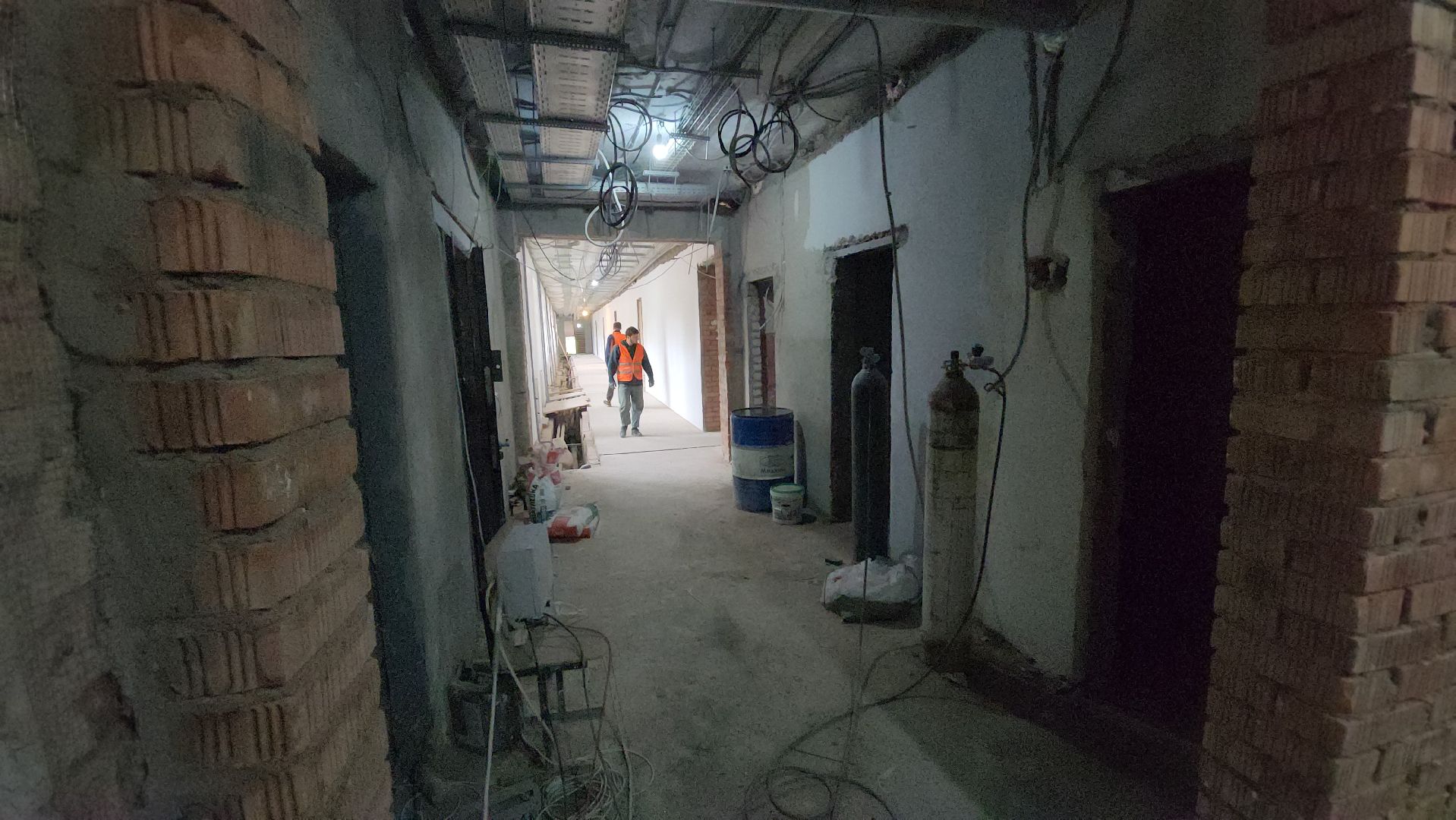 серпухов, школа 6, улица водонапорная, капитальный ремонт школы,