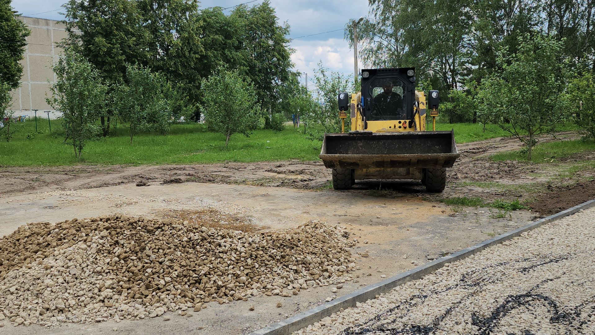луховицы, матыра, народная тропа, благоустройство,
