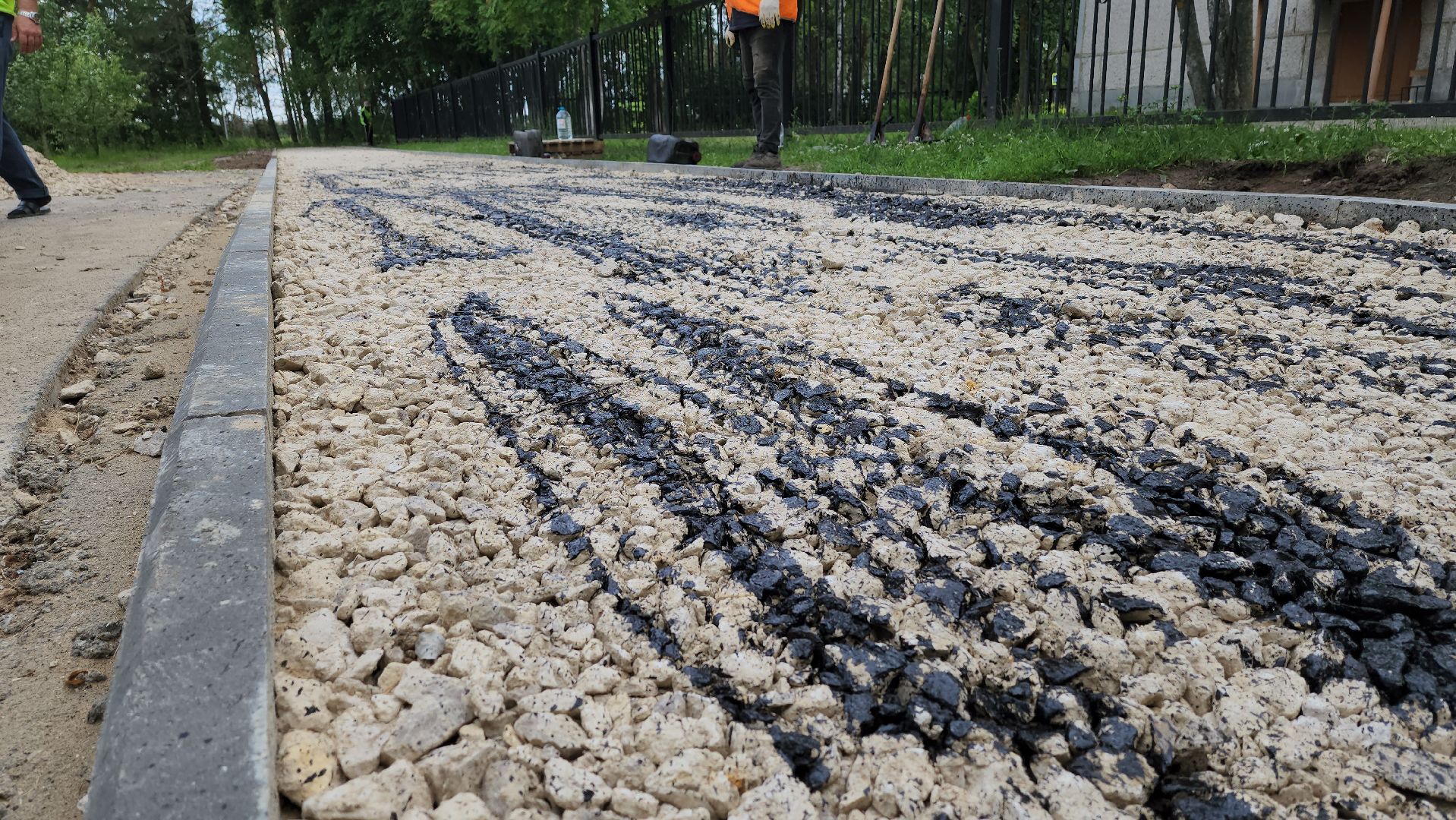 луховицы, матыра, народная тропа, благоустройство,