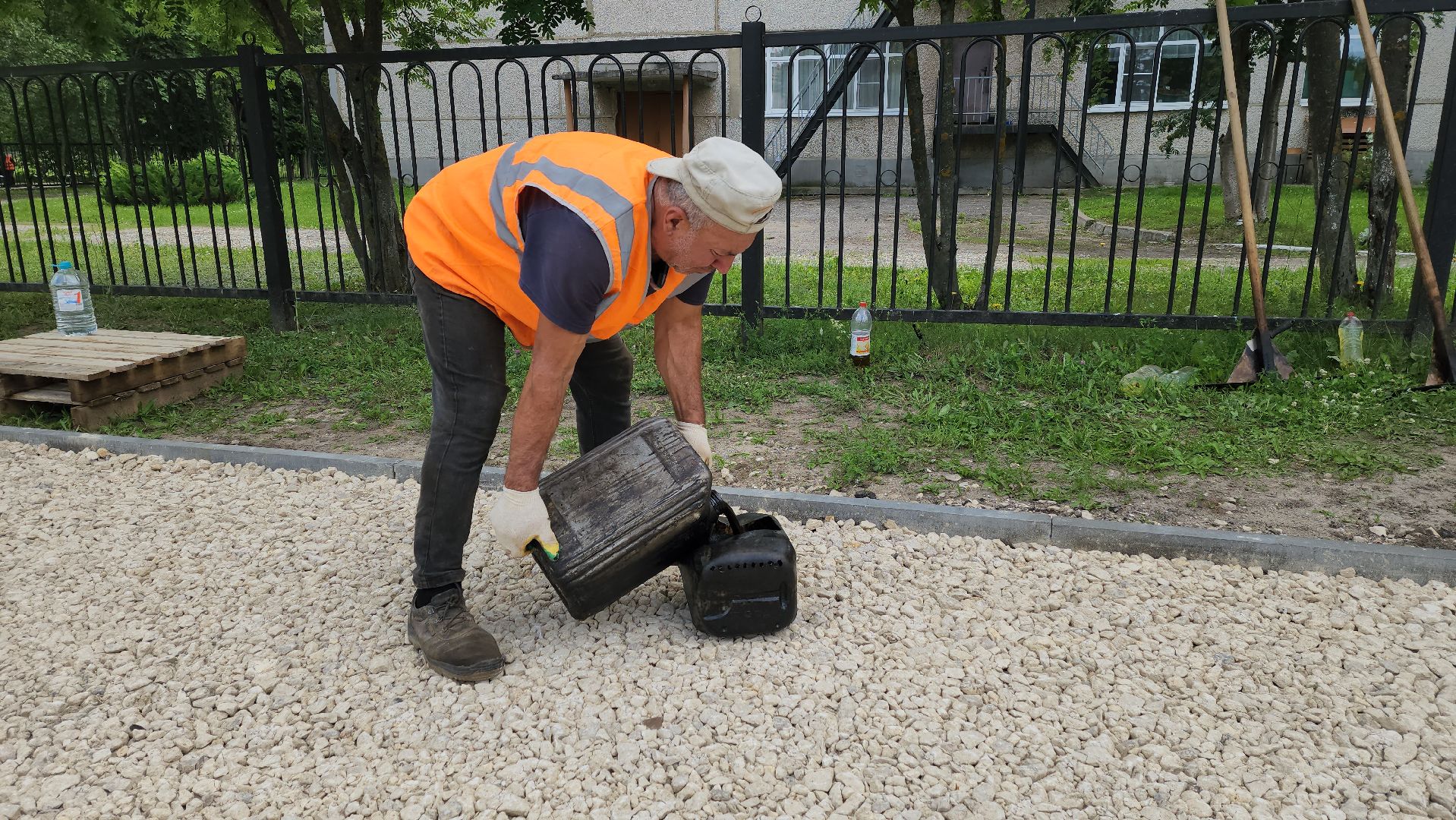 луховицы, матыра, народная тропа, благоустройство,
