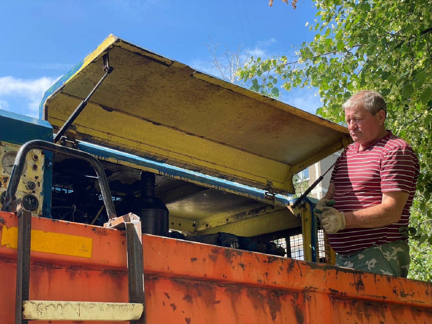 зарайск, жкх, подготовка домов к зимнему периоду, мкд,