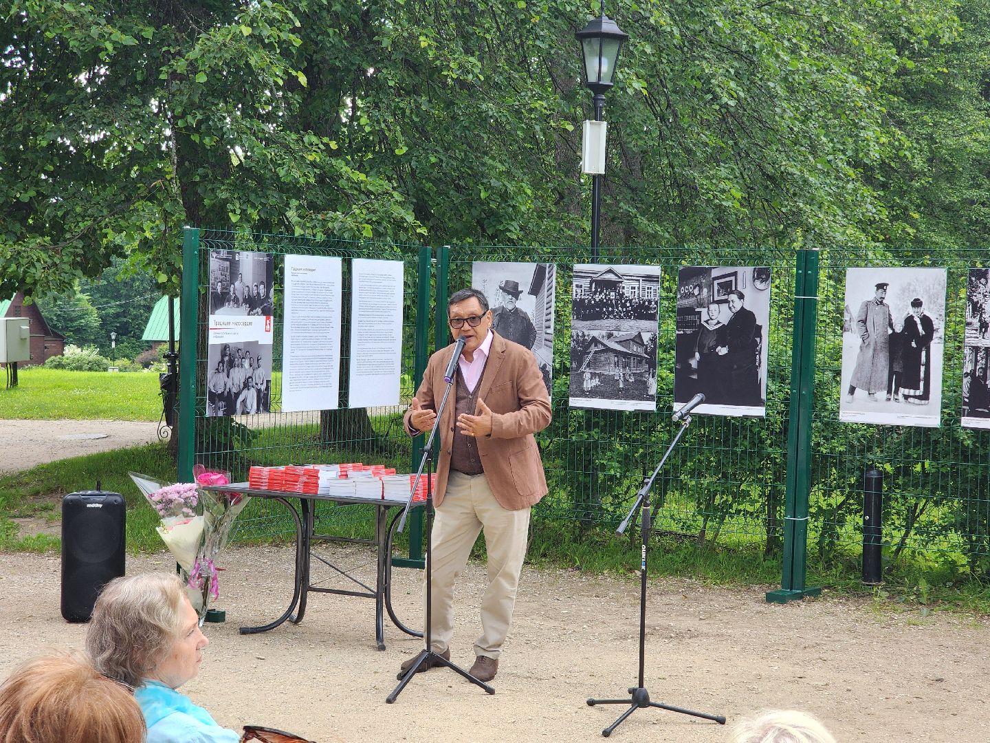 сергиев посад, сергиево-посадский городской округ, музей-заповедник абрамцево, госпитали в абрамцево, егор кончаловский, традиции милосердия,