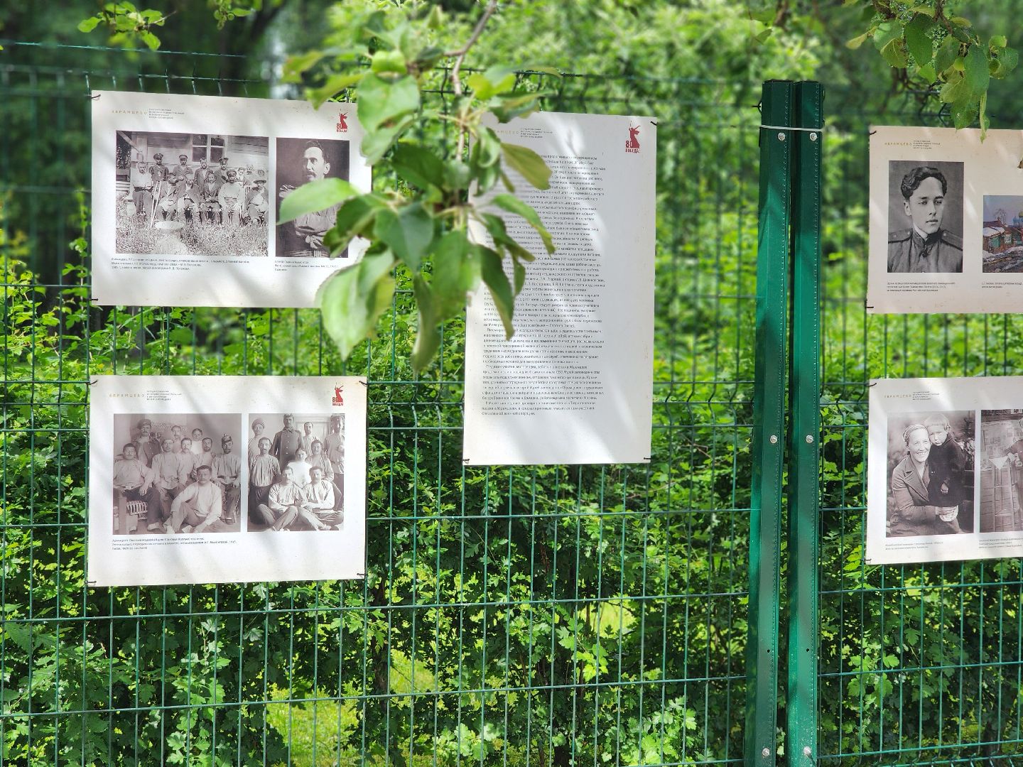 сергиев посад, сергиево-посадский городской округ, музей-заповедник абрамцево, госпитали в абрамцево, егор кончаловский, традиции милосердия,