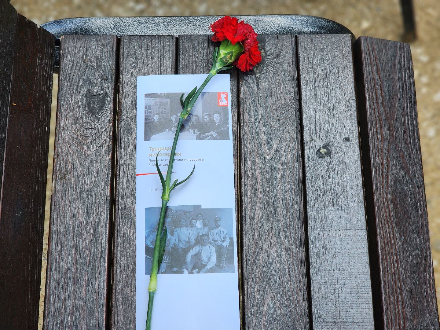 сергиев посад, сергиево-посадский городской округ, музей-заповедник абрамцево, госпитали в абрамцево, егор кончаловский, традиции милосердия,