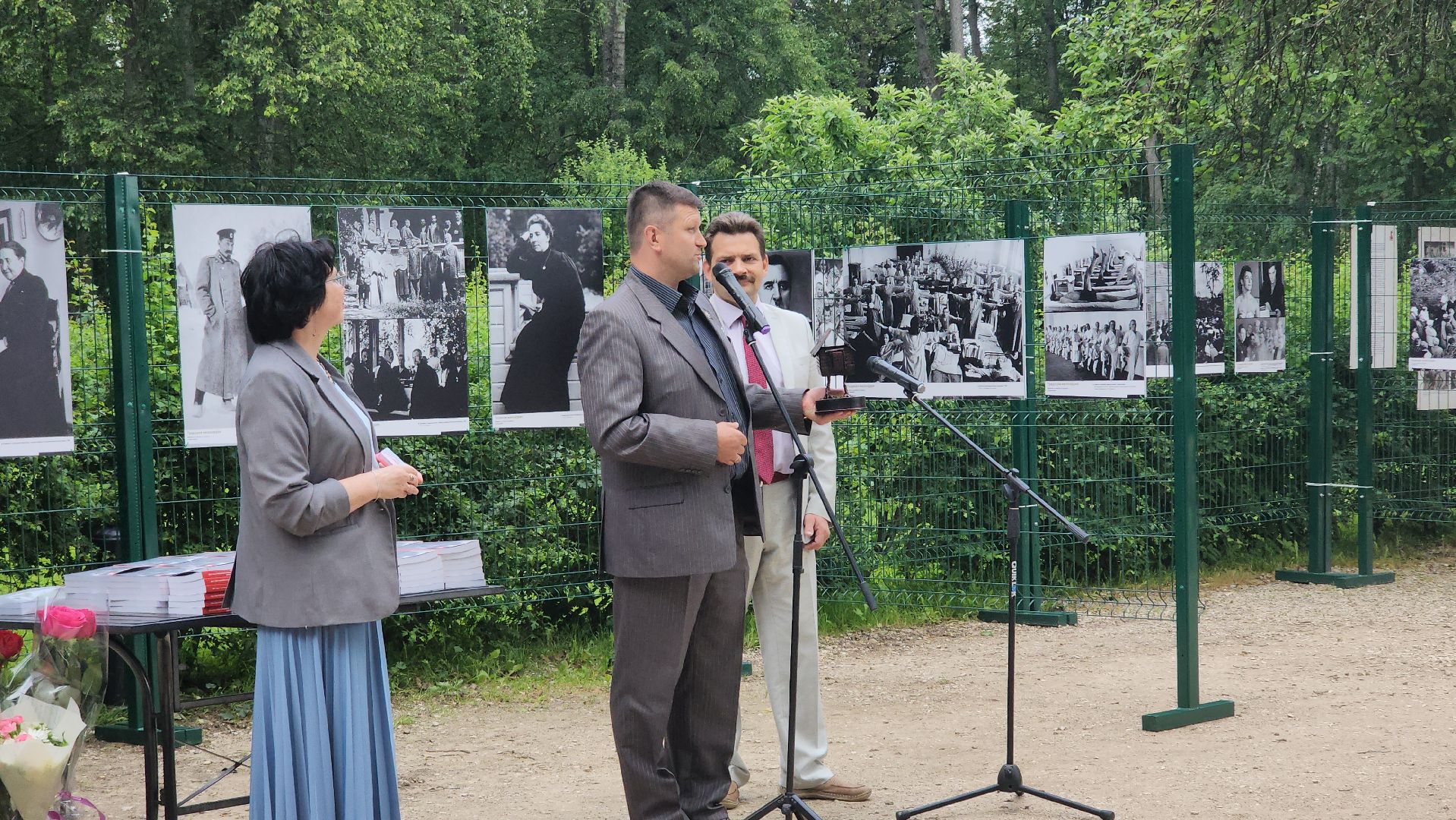 сергиев посад, сергиево-посадский городской округ, музей-заповедник абрамцево, госпитали в абрамцево, егор кончаловский, традиции милосердия,