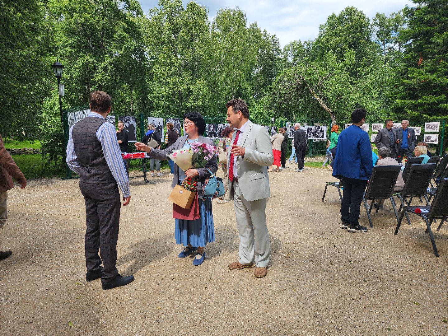 сергиев посад, сергиево-посадский городской округ, музей-заповедник абрамцево, госпитали в абрамцево, егор кончаловский, традиции милосердия,