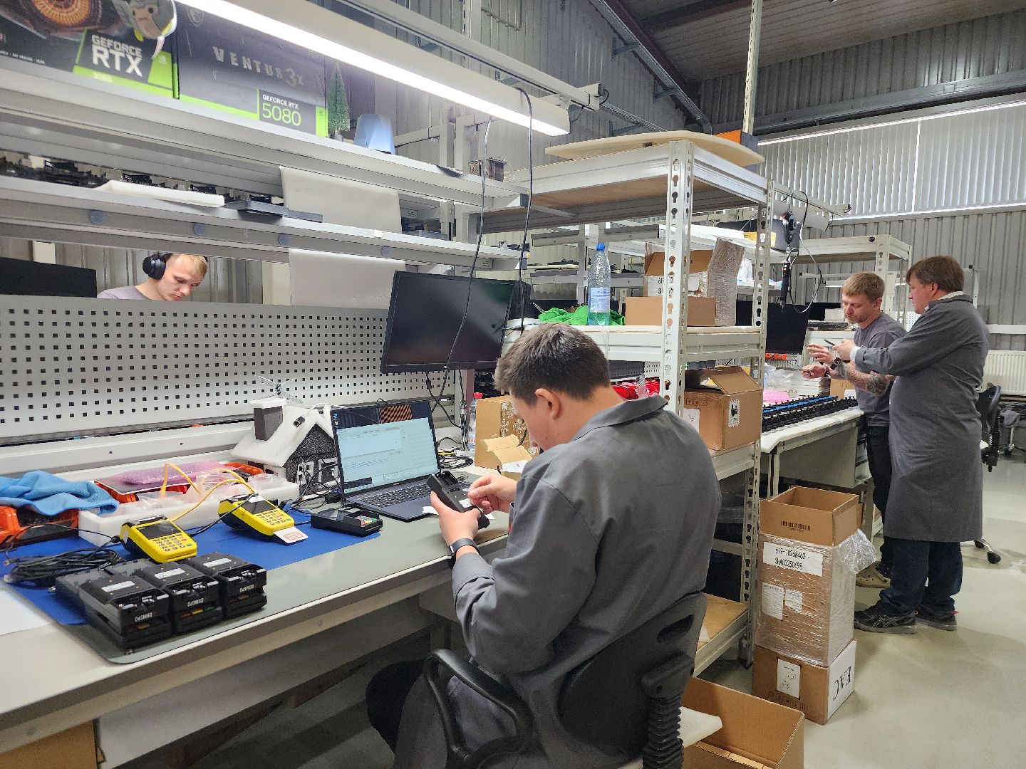 фрязино, технологии, высокотехнологичное оборудование, российское производство,