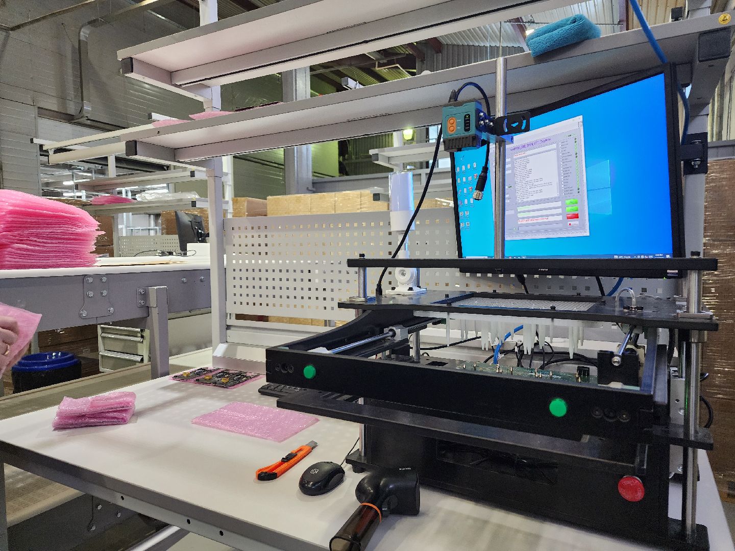 фрязино, технологии, высокотехнологичное оборудование, российское производство,