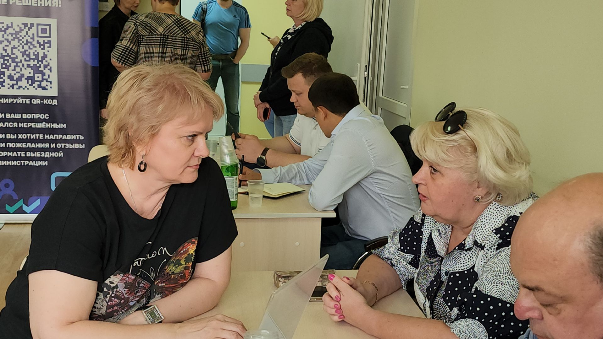 люберецкая областная больница, выездная администрация, люберцы, кадры, врачи, медсестры, ординатура,