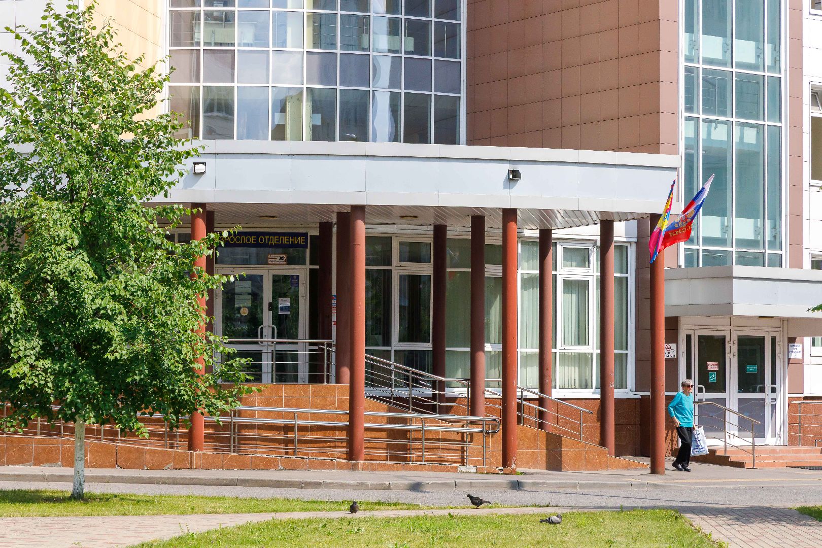 люберецкая областная больница, выездная администрация, люберцы, кадры, врачи, медсестры, ординатура,