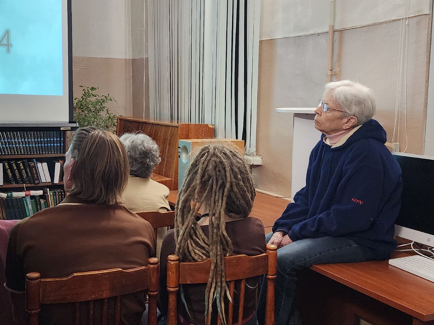 фрязино, документальный фильм, арт-проект, библиотека, трагедия,