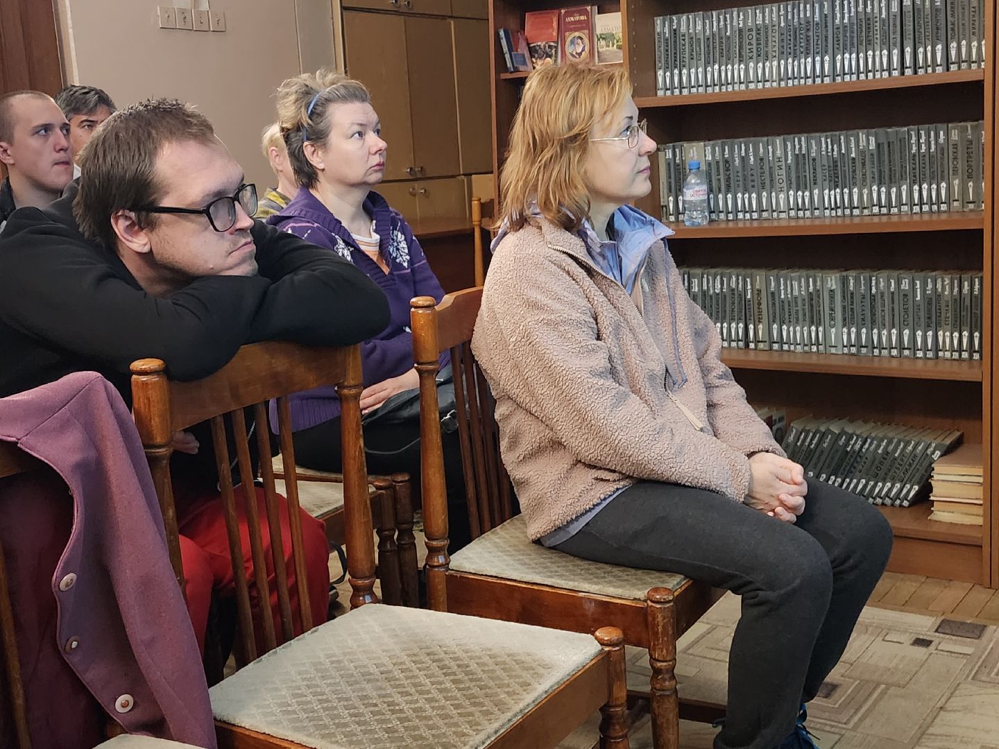 фрязино, документальный фильм, арт-проект, библиотека, трагедия,