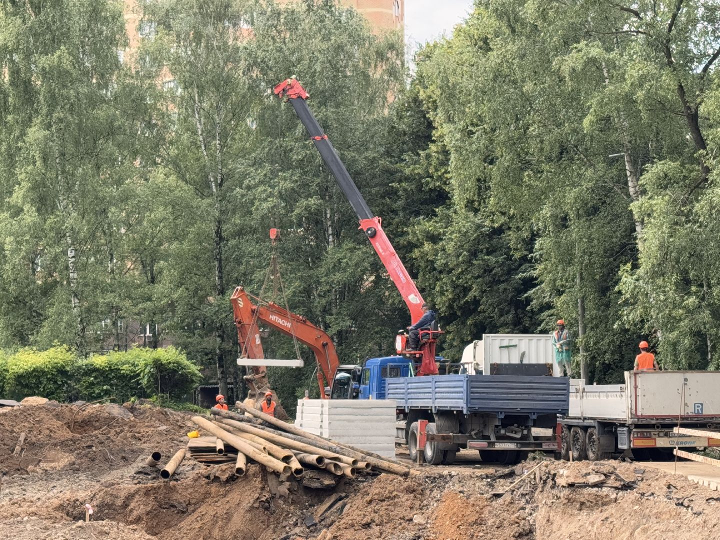 Одинцово, Пристройка к 9 школе, Образование ,