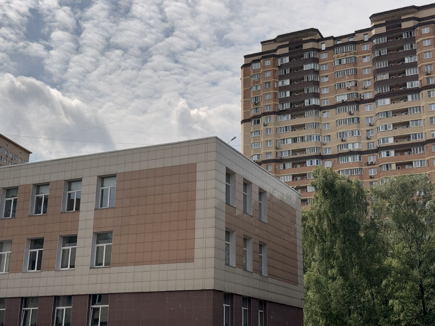 Одинцово, Пристройка к 9 школе, Образование ,