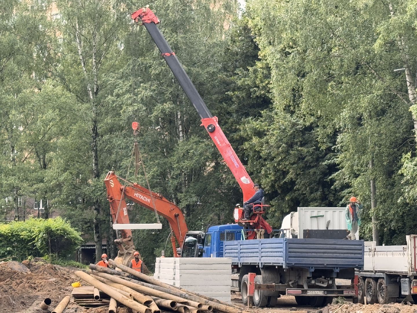 Одинцово, Пристройка к 9 школе, Образование ,