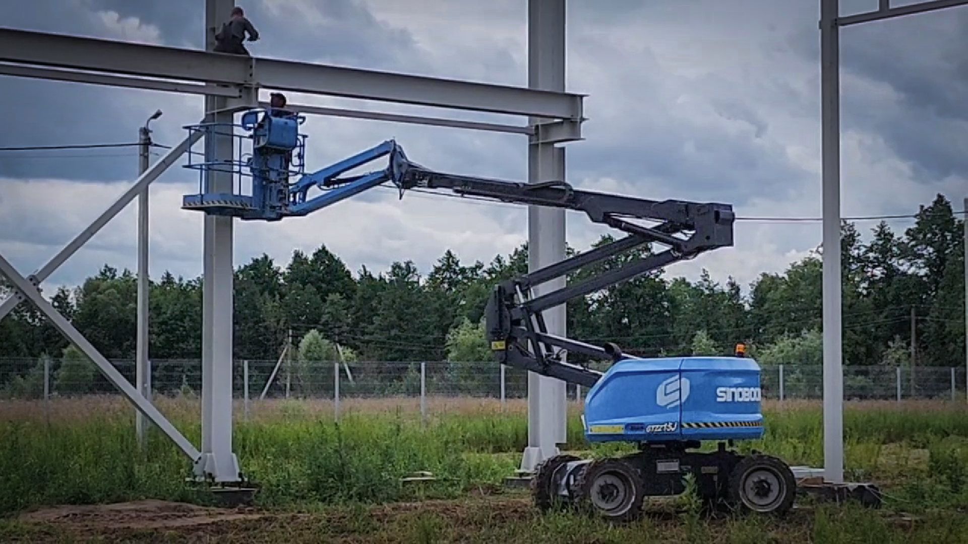 бронницы, строительство комплекса по производству магнитопроводов , зэт энерго, новые рабочие места в бронницах,