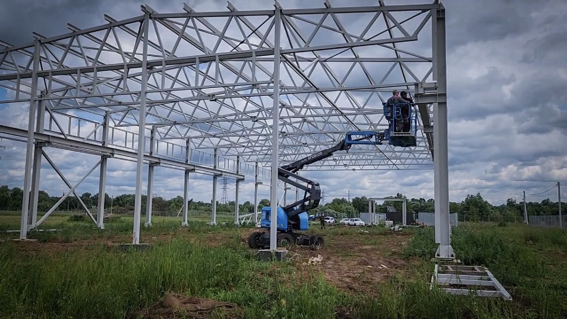 бронницы, строительство комплекса по производству магнитопроводов , зэт энерго, новые рабочие места в бронницах,