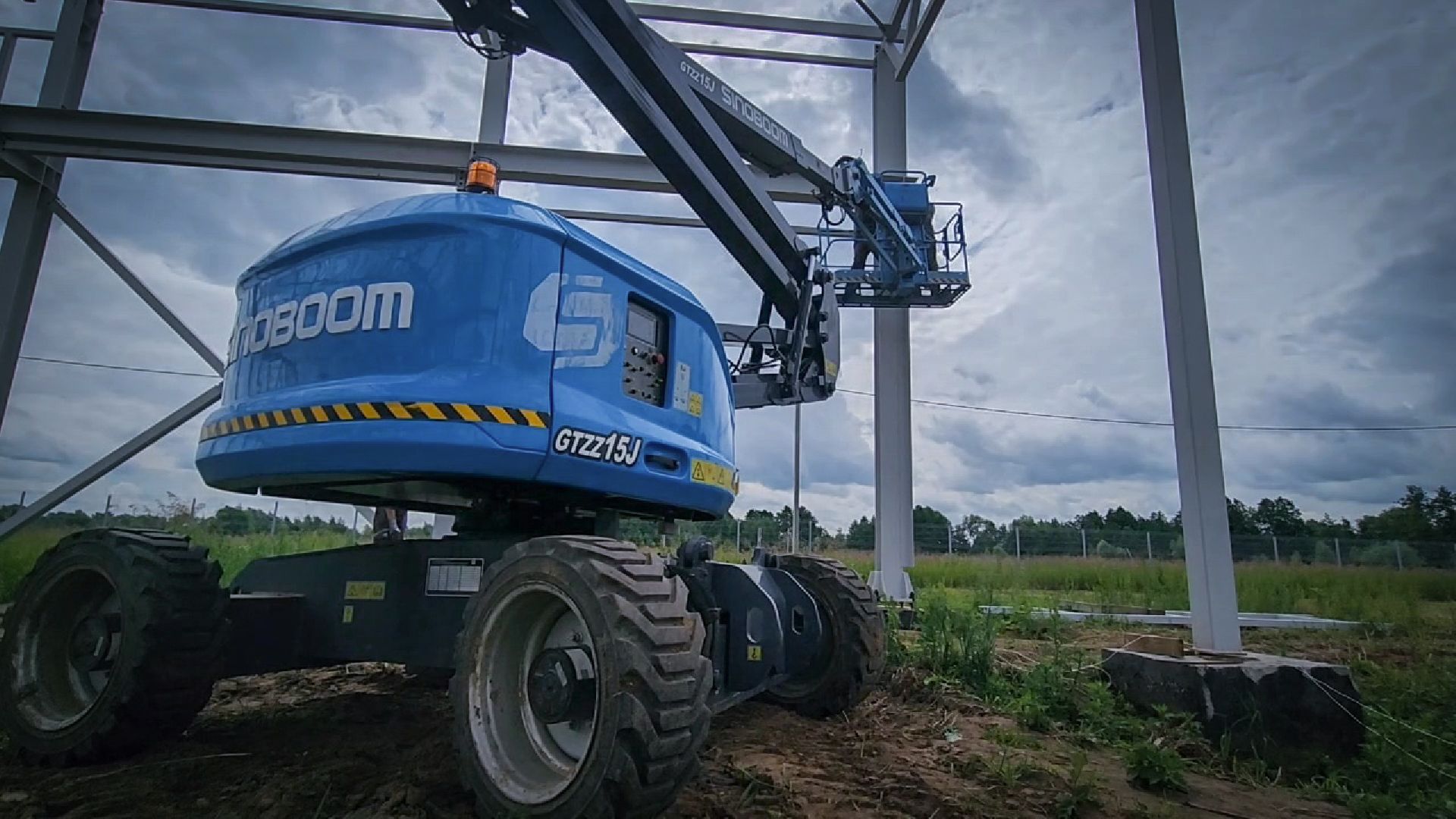 бронницы, строительство комплекса по производству магнитопроводов , зэт энерго, новые рабочие места в бронницах,
