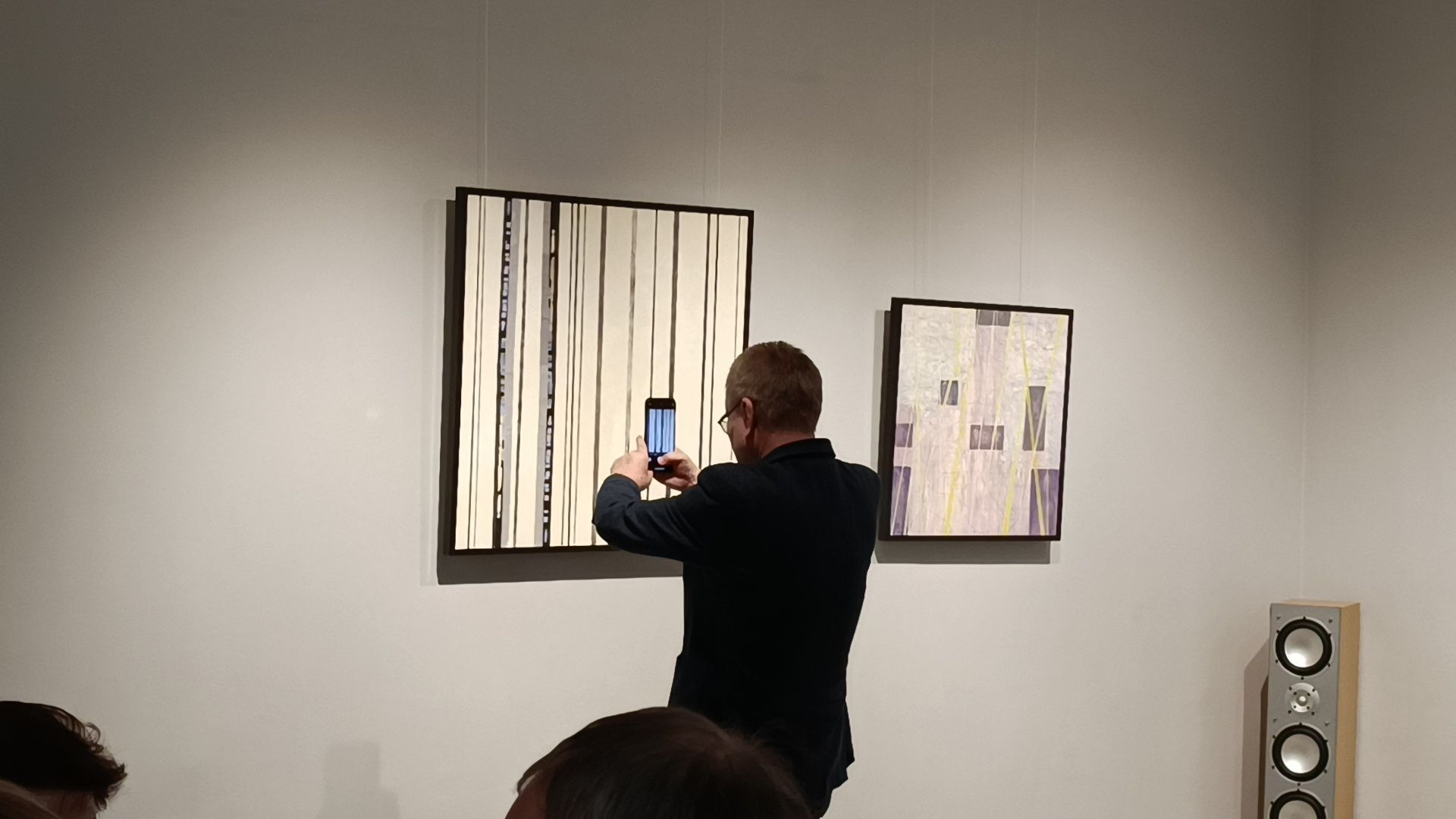 выставка, лобня, картина,