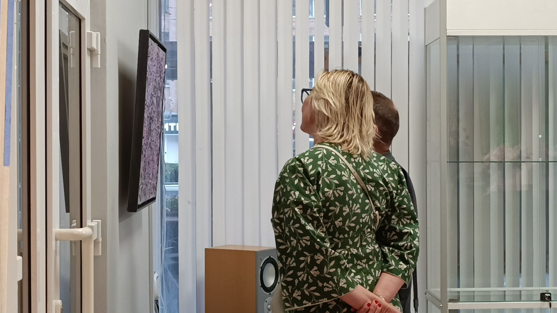 выставка, лобня, картина,