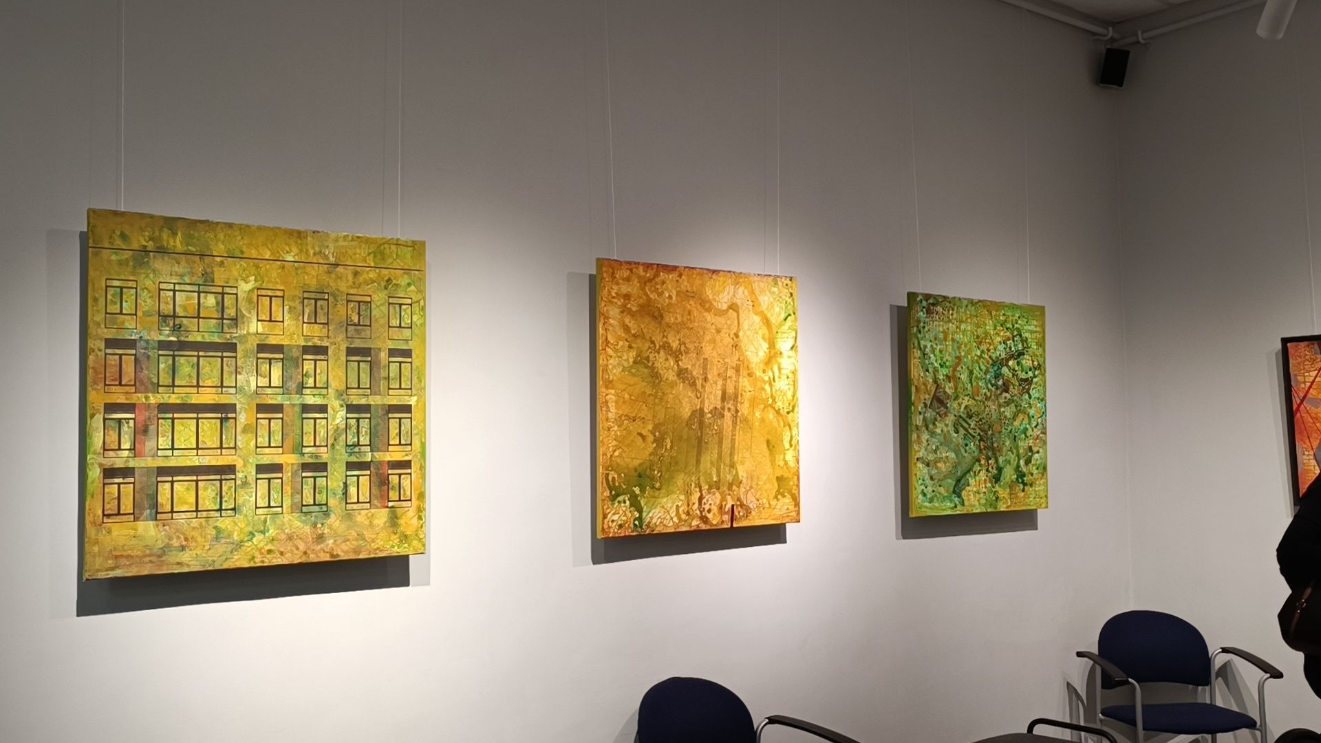 выставка, лобня, картина,