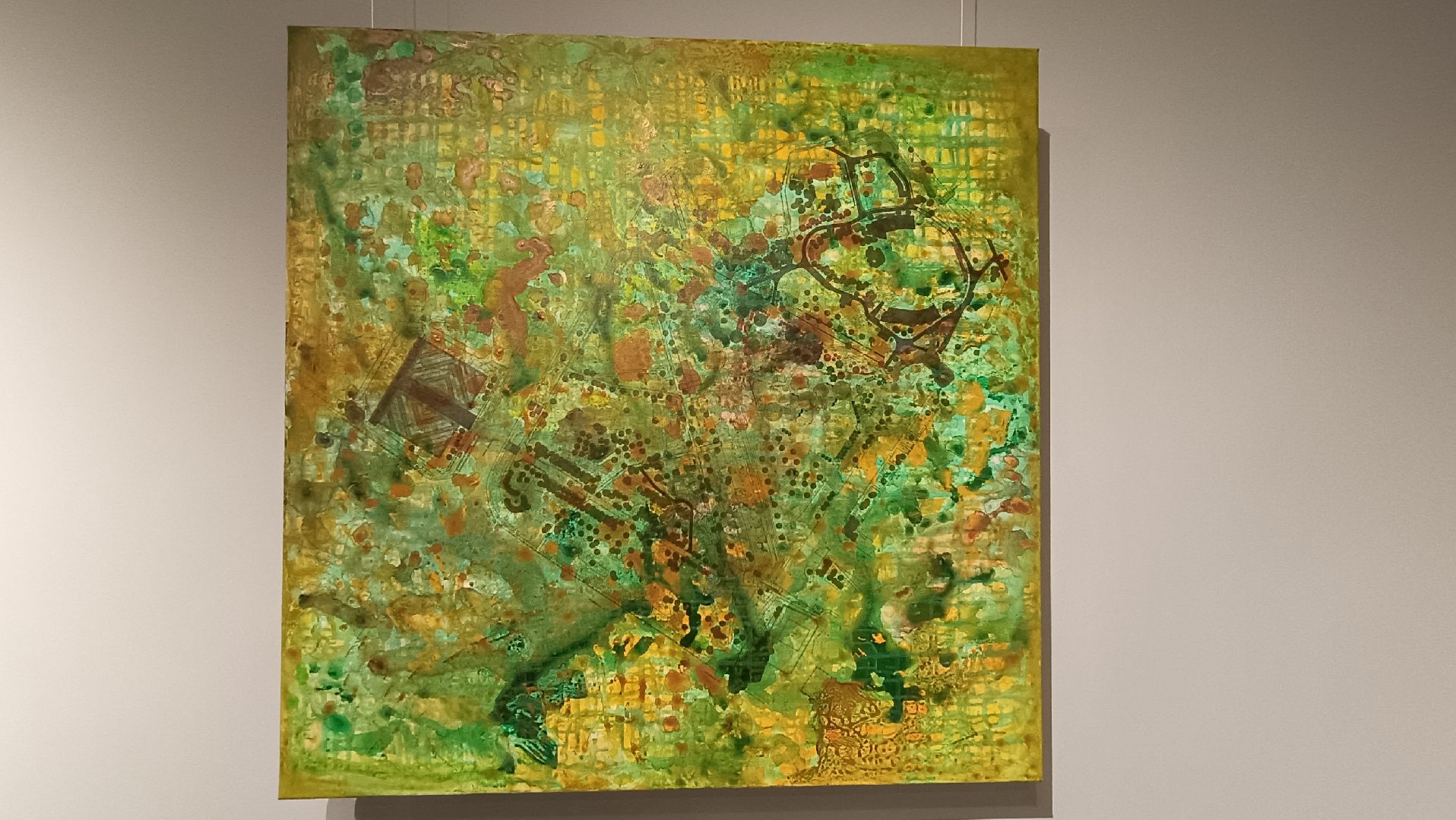 выставка, лобня, картина,