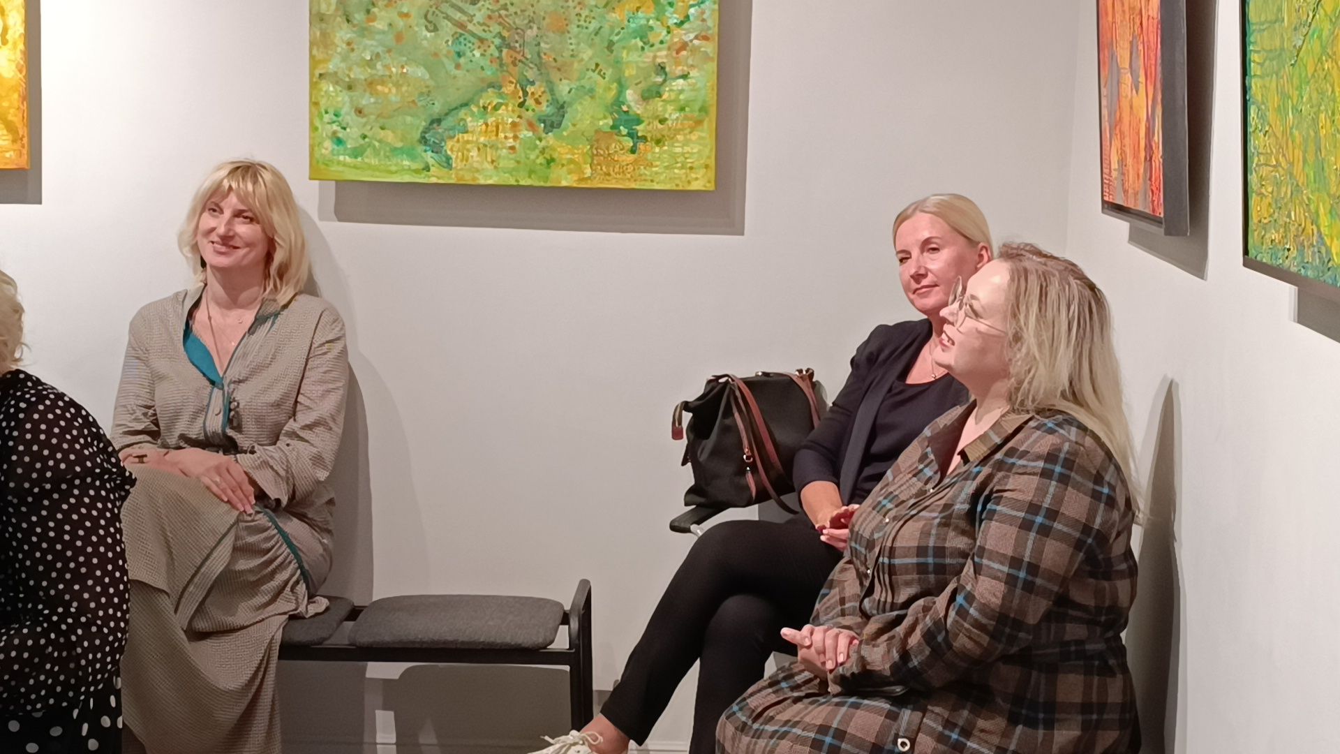 выставка, лобня, картина,