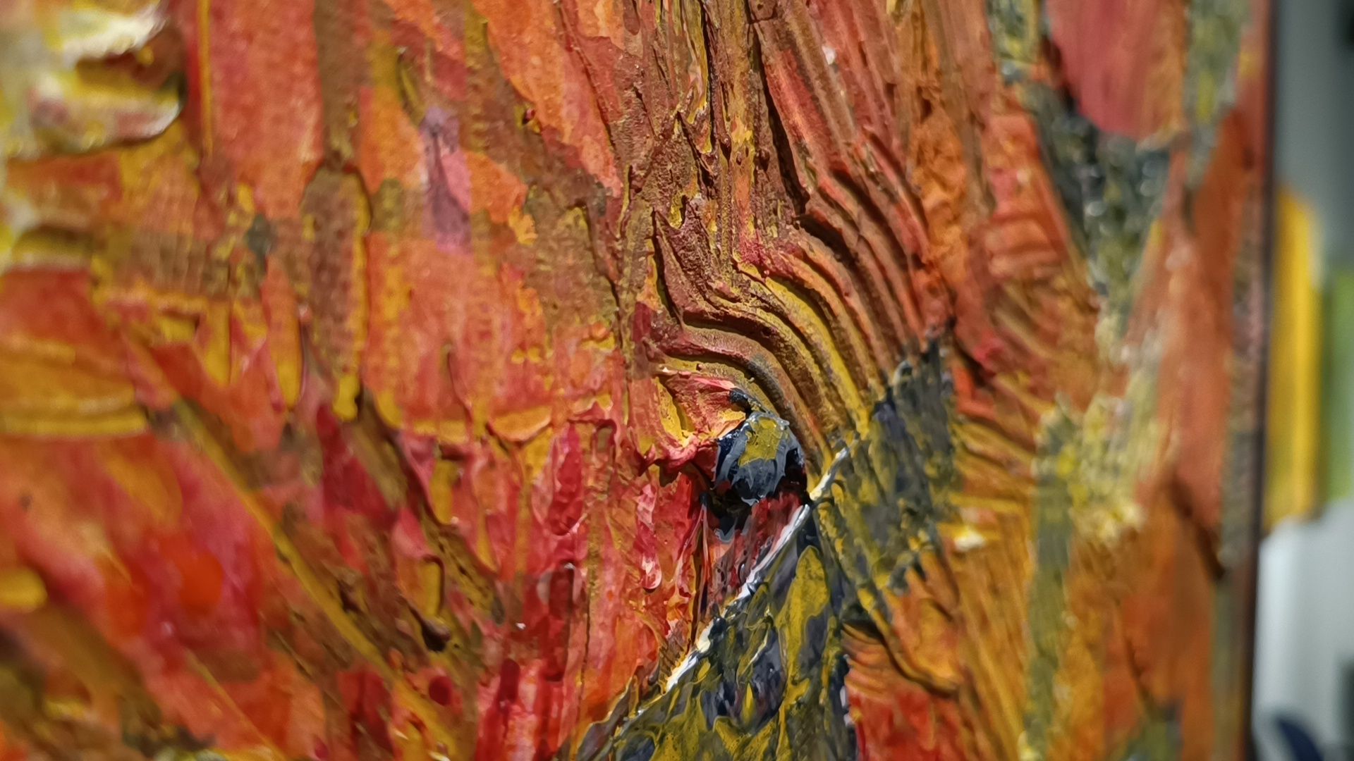 выставка, лобня, картина,