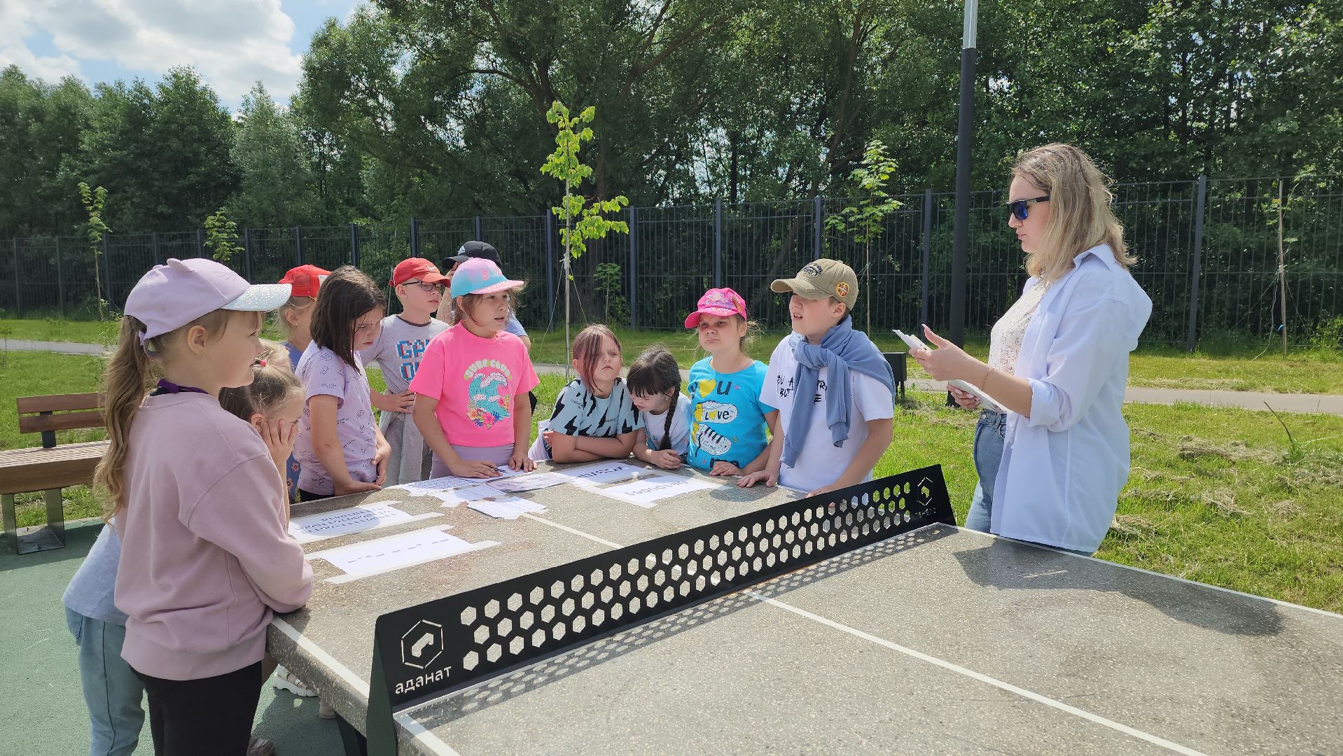 луховицы, пришкольный лагерь, каникулы, центр досуга,